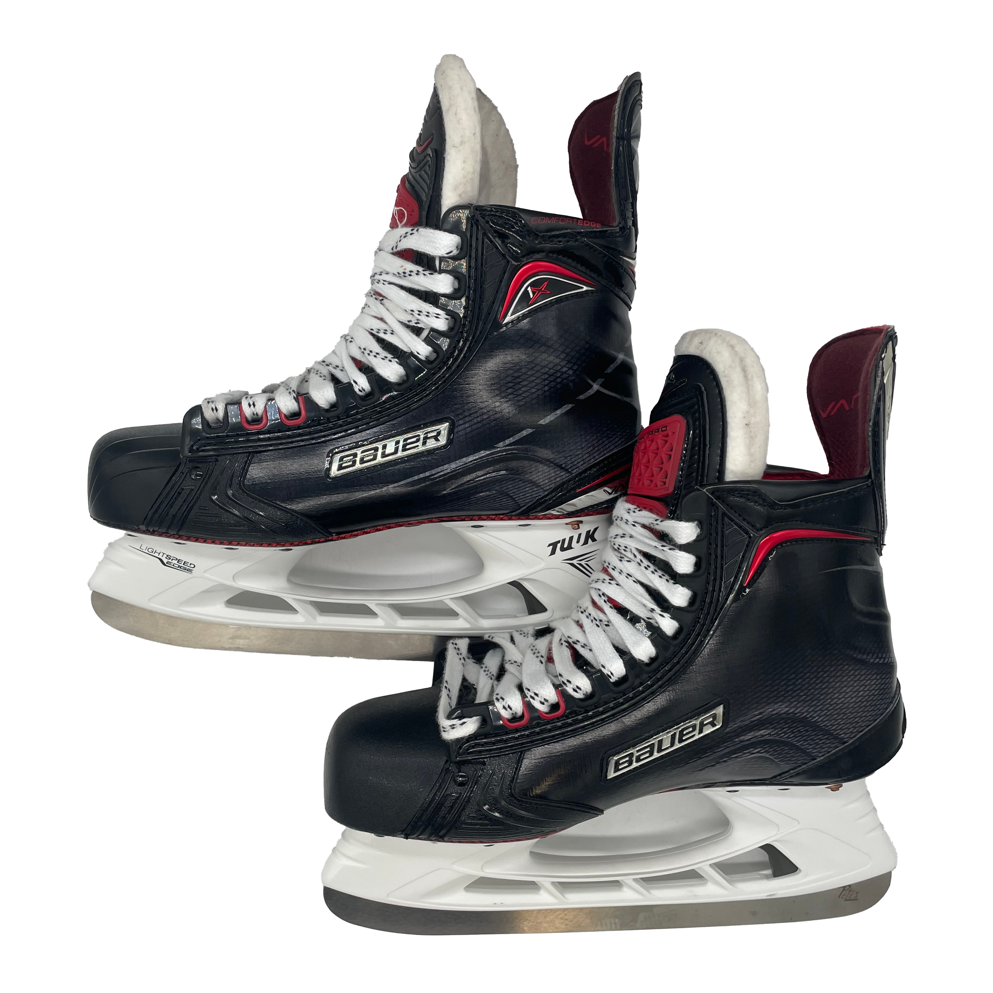 Bauer Vapor 1X 2.0 - Patins de hockey Pro Stock - Taille 9D